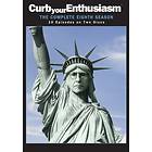 Curb Your Enthusiasm - Complete Season 8 (UK) (DVD)