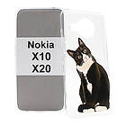 billigamobilskydd.se Designskal TPU Nokia X10 X20 41026