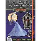 Arie Kaplan: Disney: Tim Burton's the Nightmare Before Christmas Paper Models