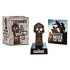 Running Press, Warner Bros Consumer Products Inc: The Goonies: Die-Cast Metal Skeleton Key