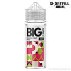 Big Tasty Exotic Dragon Fruit Twist 100ml Shortfill