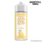 Go Juice Ananas |100ml Shortfill