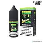 Frunk Bar Salt Lemon Lime 10ml E-Juice 14mg Saltnikotin