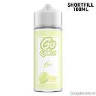 Go Juice Lime |100ml Shortfill