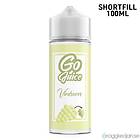 Go Juice Vindruvor |100ml Shortfill