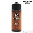 Just Juice Tobacco Club Vanilla Toffee 100ml Shortfill