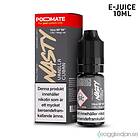 Nasty Podmate Salts Vanilla Cuban 10ml E-Juice 14mg Saltnikotin