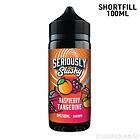 Seriously Slushy Raspberry Tangerine 100ml Shortfill