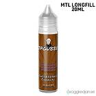 Vejpgubbens Chockerande Choklad MTL 20ml LONG FILL