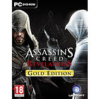 Assassin's Creed: Revelations - Gold Edition (PC)