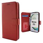 billigamobilskydd.se New Standcase Wallet Motorola Moto E5 E (5th gen) (Röd) 31802