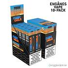 Frunk Bar Mesh Fizzy Cola Engångs Vape 20mg 10pack