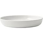 Villeroy & Boch Bowl flat 24 cm vit Iconic