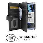 CoverIn Skimblocker XL Wallet Sony Xperia 5 II (XQ-AS52) (Svart) 38677