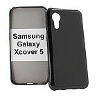 billigamobilskydd.se TPU Skal Samsung Galaxy Xcover 5 (SM-G525F) (Svart) 40139