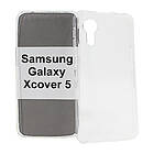 billigamobilskydd.se TPU Skal Samsung Galaxy Xcover 5 (SM-G525F) (Clear) 40140