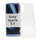 billigamobilskydd.se TPU skal Sony Xperia 5 II (XQ-AS52) (Clear) 37967