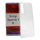 billigamobilskydd.se Ultra Thin TPU skal Sony Xperia 1 II (XQ-AT51) (Clear) 36288