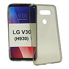 billigamobilskydd.se Ultra Thin TPU skal LG V30S ThinQ (H930) (Grå) 33688