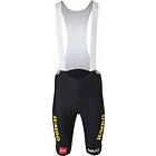 AGU Team Jumbo-visma Replica 2023 Bib Shorts Svart XL Man