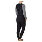 AGU Essential Prime Ii Bib Tights Svart L Kvinna