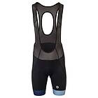 AGU Prime Ii Essential Bib Shorts Svart M Man