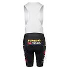 AGU Team Jumbo-visma Replica 2023 Bib Shorts Vit XS Kvinna