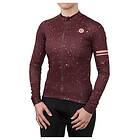 AGU Dms Splatter Long Sleeve Jersey Brun L Kvinna