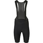 AGU High Summer Trend Bib Shorts Svart 3XL Man
