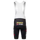 AGU Team Jumbo-visma Replica 2023 Bib Shorts Svart S Man