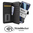 CoverIn Skimblocker XL Magnet Fodral Sony Xperia 10 II (XQ-AU51 XQ-AU52) 36474