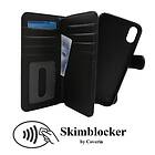 CoverIn Skimblocker XL Magnet Fodral Samsung Galaxy Note 20 Ultra 5G (N986B/DS) (Svart) 37356