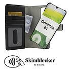 CoverIn Skimblocker Magnet Fodral OnePlus 8T (Svart) 38745