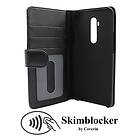 CoverIn Skimblocker Plånboksfodral Motorola Moto G60s (Svart) 41800