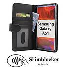 CoverIn Skimblocker Plånboksfodral Samsung Galaxy A51 (A515F/DS) 34729