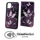 CoverIn Skimblocker Magnet Designwallet iPhone 11 (6,1) 33677
