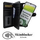 CoverIn Skimblocker XL Magnet Fodral Samsung Galaxy S20 Plus (G986B) (Svart) 35167