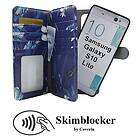 CoverIn Skimblocker XL Magnet Designwallet Samsung Galaxy S10 Lite (G770F) 35178