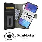 CoverIn Skimblocker Magnet Fodral Xiaomi Mi 9T Pro (Svart) 38738