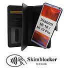 CoverIn Skimblocker XL Magnet Fodral Xiaomi Mi 10 Pro (Svart) 35786