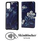 CoverIn Skimblocker Magnet Designwallet Samsung Galaxy A41 35767