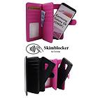 CoverIn Skimblocker XL Magnet Fodral Samsung Galaxy S9 (G960F) (Svart) 35170