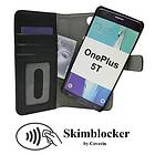 CoverIn Skimblocker Magnet Fodral OnePlus 5T (Svart) 34178