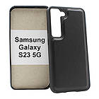 CoverIn Magnetskal Samsung Galaxy S23 5G (Svart) 47585