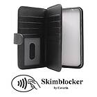 CoverIn Skimblocker XL Wallet iPhone 15 Pro (Svart) 49242