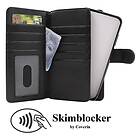 CoverIn Skimblocker XL Magnet Fodral iPhone 15 Pro Max (Svart) 49245