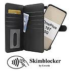 CoverIn Skimblocker XL Magnet Fodral OnePlus 10T 5G (Svart) 44606