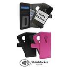 CoverIn Skimblocker Magnet Fodral Motorola Moto E5 Play (Svart) 28586