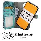 CoverIn Skimblocker Magnet Designwallet iPhone 13 Pro Max (6,7) 41833