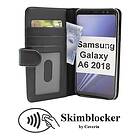 CoverIn Skimblocker Samsung Galaxy A6 2018 (A600FN/DS) (Svart) 37320